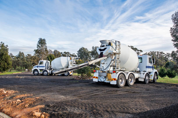 Best Commercial Concrete Services in Crewe, VA