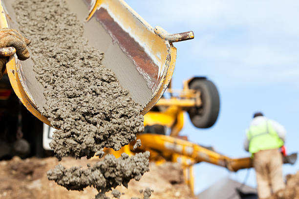Best Industrial Concrete Flooring in Crewe, VA