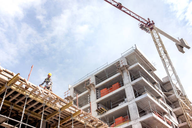 Best Concrete Slab Construction in Crewe, VA